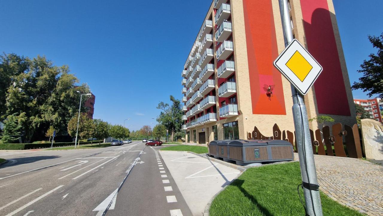 Luxo 2 Room Apartments By Bratislavatrip Luaran gambar