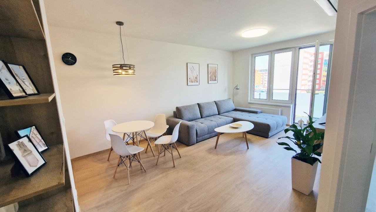 Luxo 2 Room Apartments By Bratislavatrip Luaran gambar