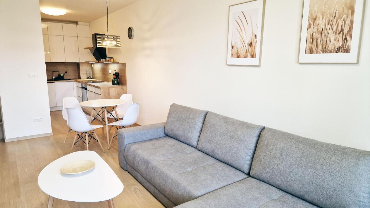Luxo 2 Room Apartments By Bratislavatrip Luaran gambar